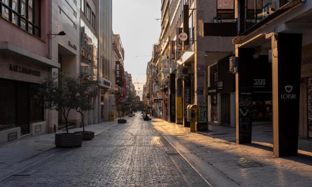 "Φως στο τούνελ" δεν διαφαίνεται για την άρση του lockdown
